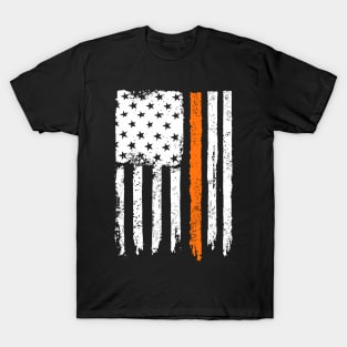 public works flag T-Shirt